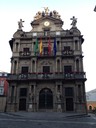 Pamplona Town hall