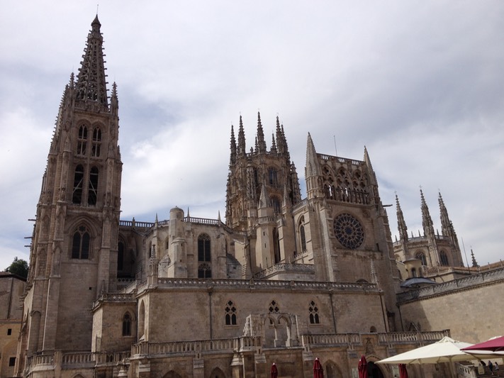 Burgos cathedral - 02