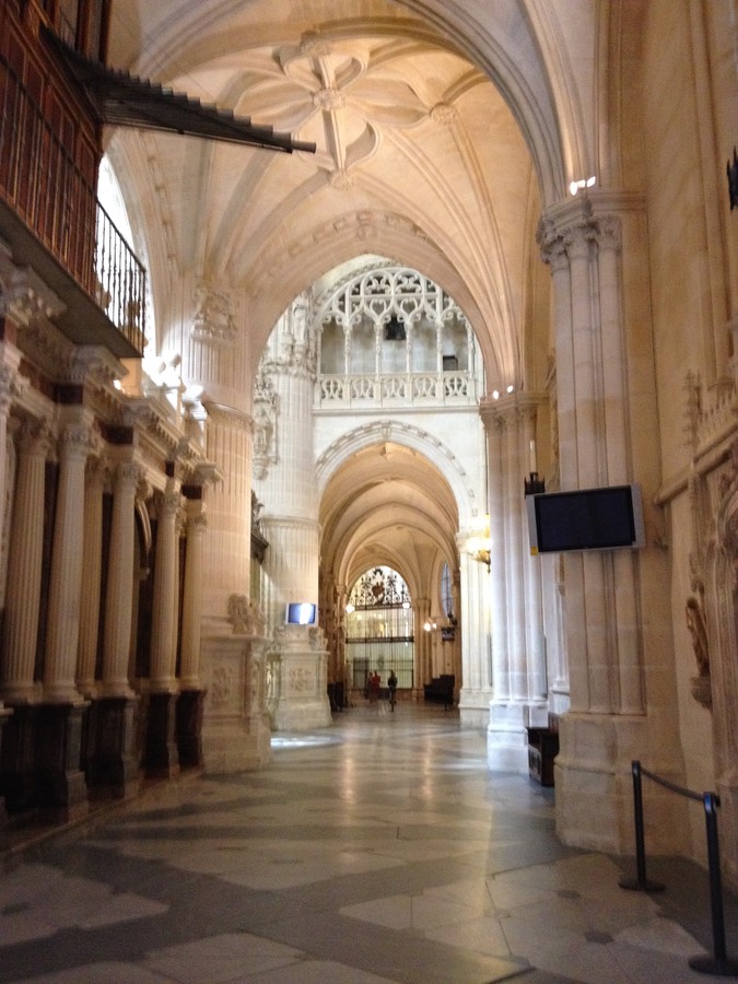 Burgos cathedral - 10