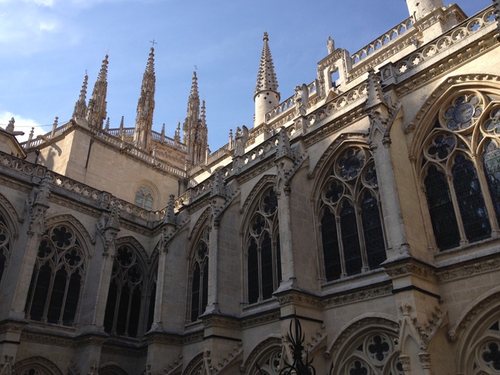 Burgos cathedral - 26