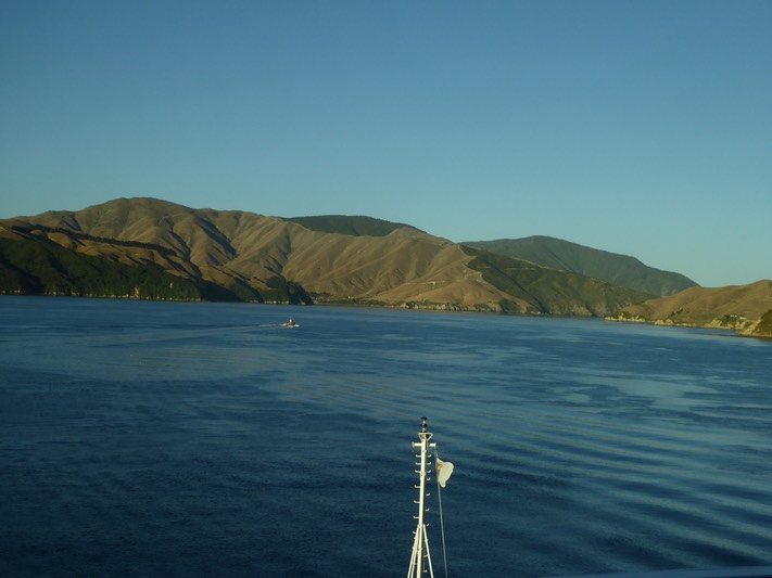 Queen Charlotte Sound and Tory Channel - 3